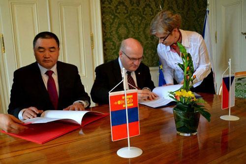 Чех улстай соёлын салбарт хамтран ажиллана